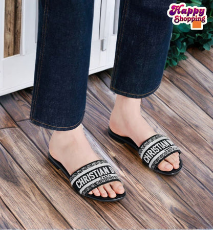 High Quality Christian Dior Slipper