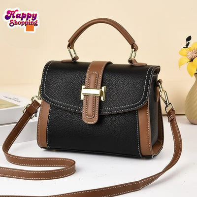 High-Quality Leather Crossbody Bag