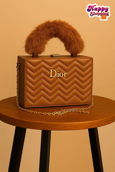 Elegant Dior Style Handbag –