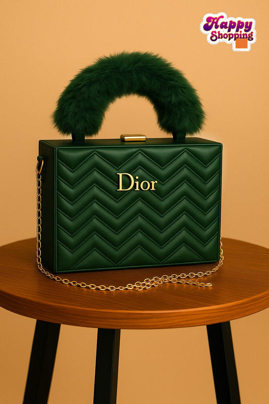 Elegant Dior Style Handbag –
