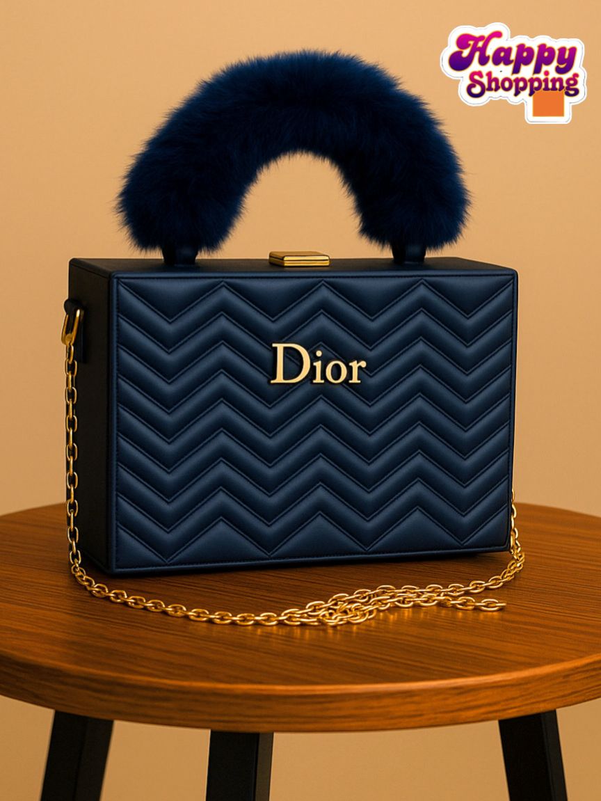 Elegant Dior Style Handbag –