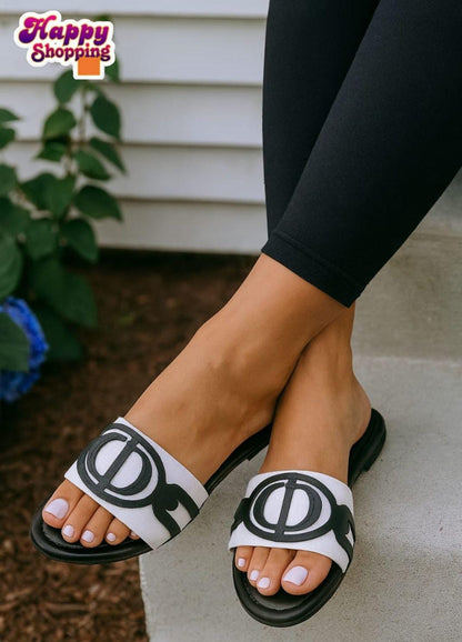 Christian Dior Luxury Everyday Slippers