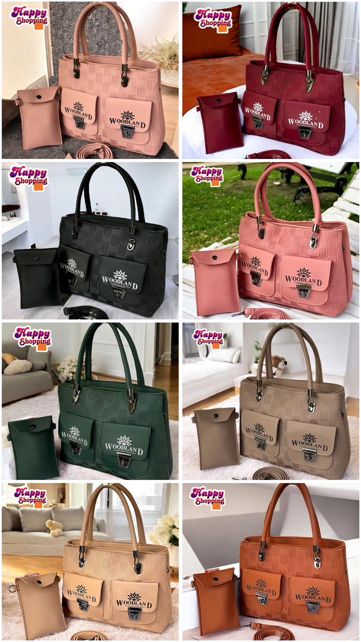 🎀 High Quality 2Pcs Shoulder Bag For Girls 🎀