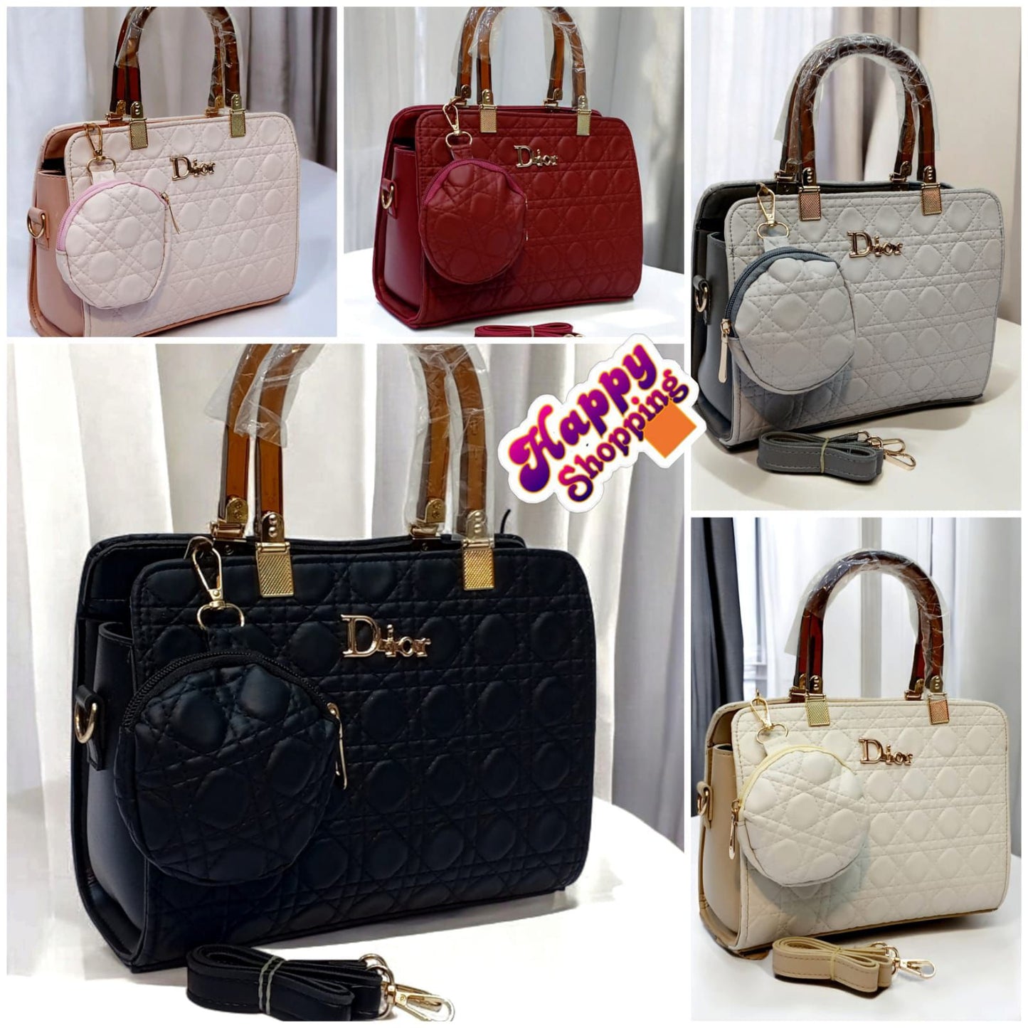 🔥 Dior Shoulder Bag  For Girls 🔥