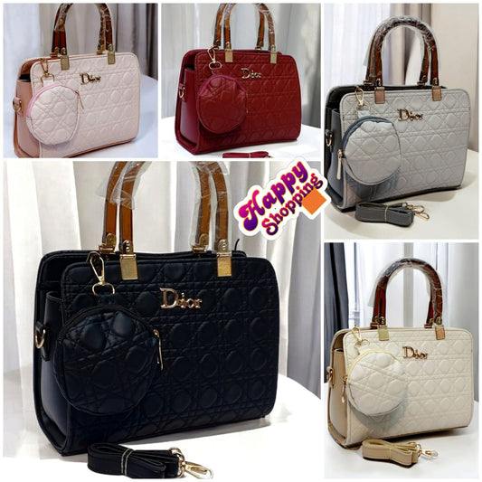 🔥 Dior Shoulder Bag  For Girls 🔥