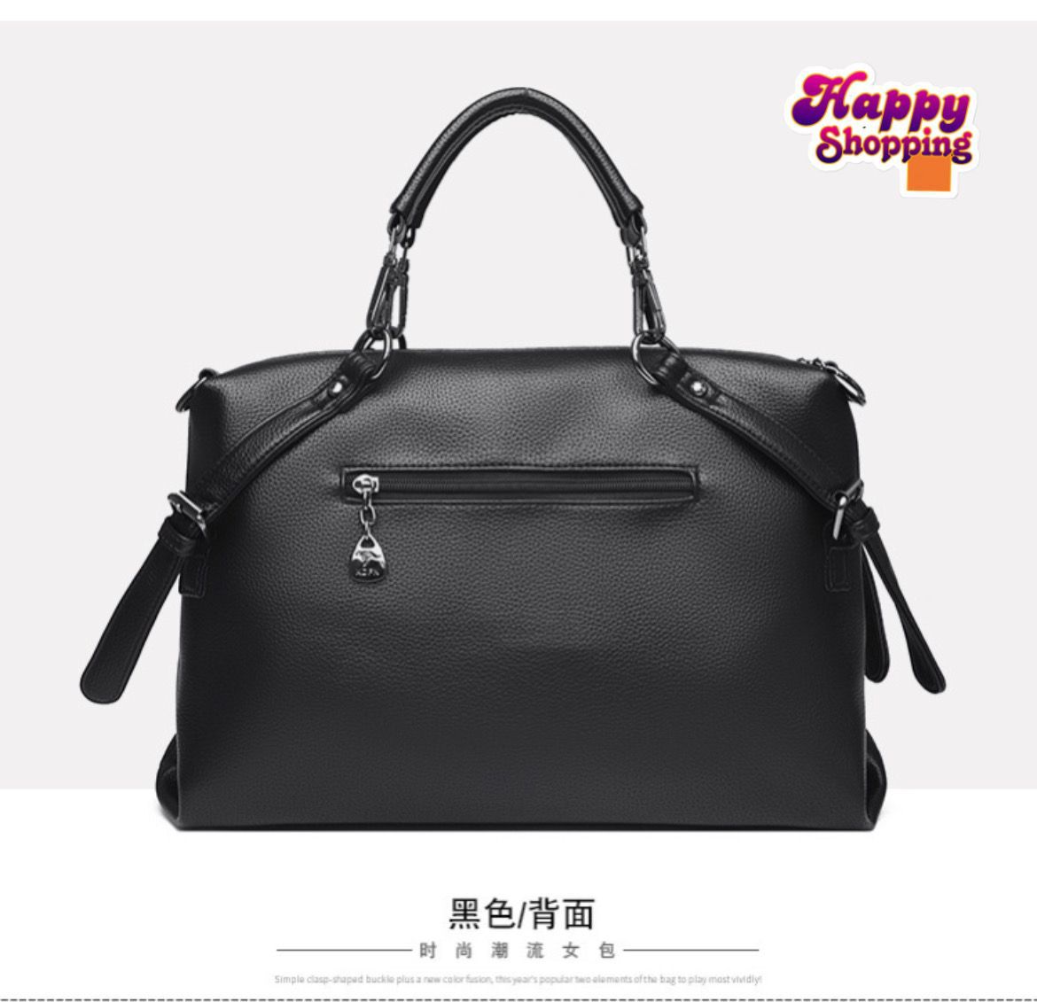 High Quality Kangroo Shoulder Bag