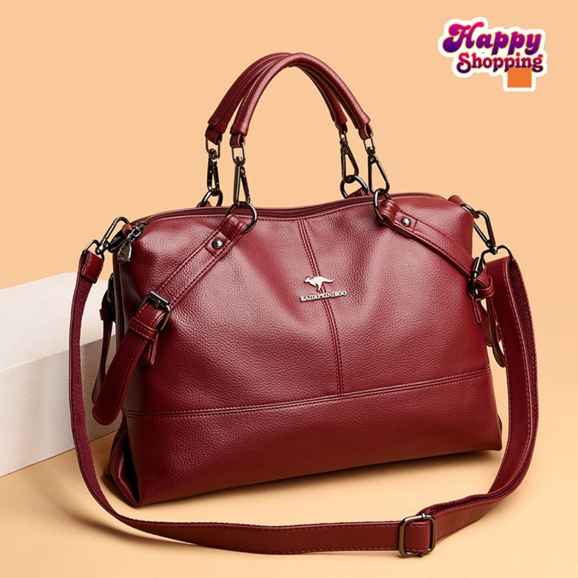 High Quality Kangroo Shoulder Bag