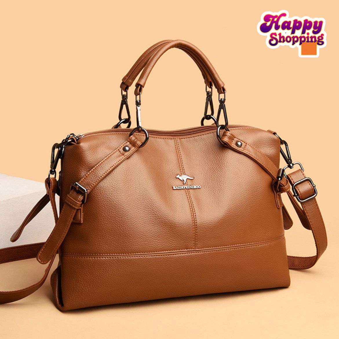 High Quality Kangroo Shoulder Bag