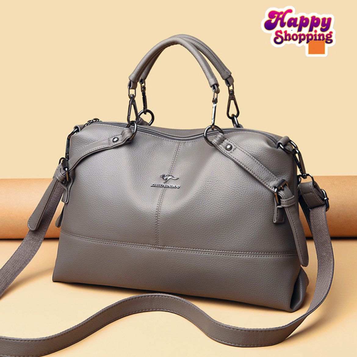 High Quality Kangroo Shoulder Bag