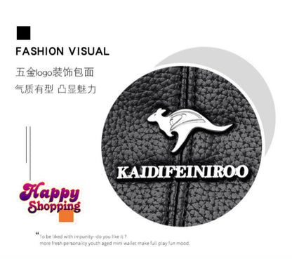 High Quality Kangroo Shoulder Bag