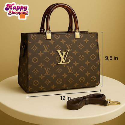 Louis Vuitton High Quality Shoulder Bag with Unique Handle