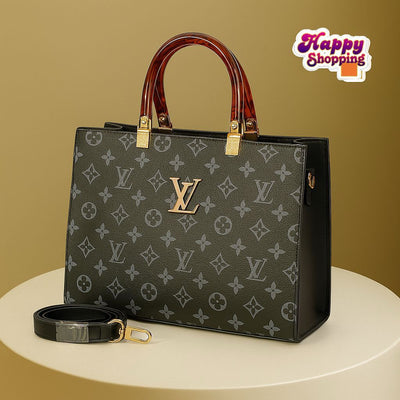 Louis Vuitton High Quality Shoulder Bag with Unique Handle