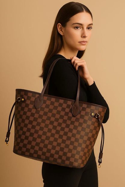 Louis Vuitton Neverfull Tote – AAA Premium Quality
