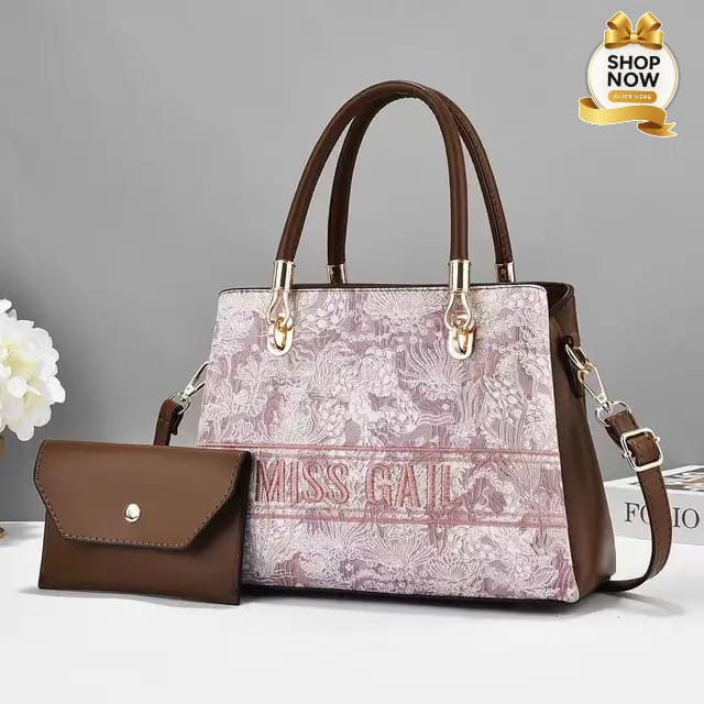 Miss Gail Premium Shoulder Bag for Women
