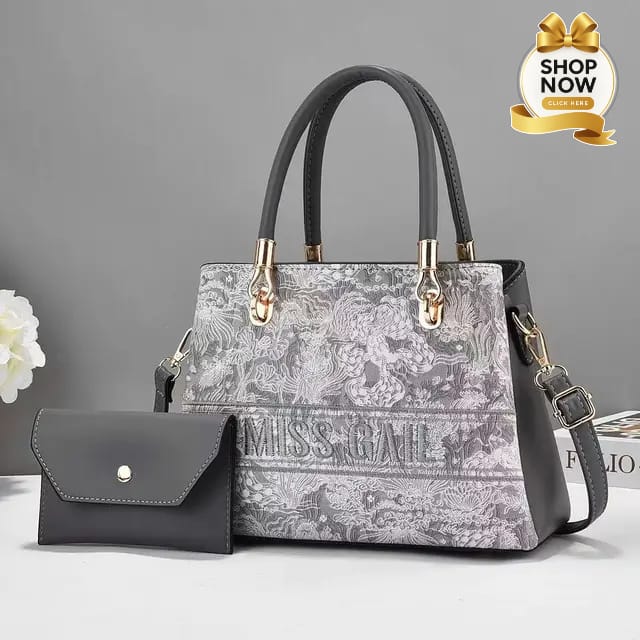 Miss Gail Premium Shoulder Bag for Women