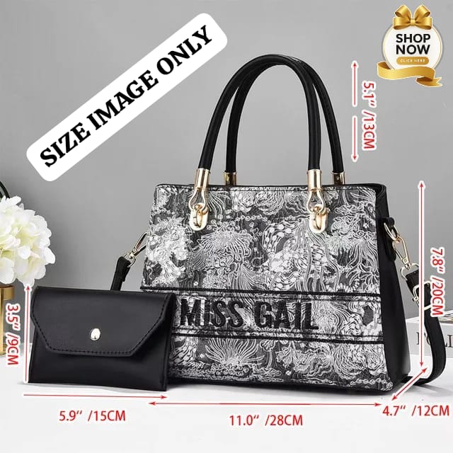 Miss Gail Premium Shoulder Bag for Women