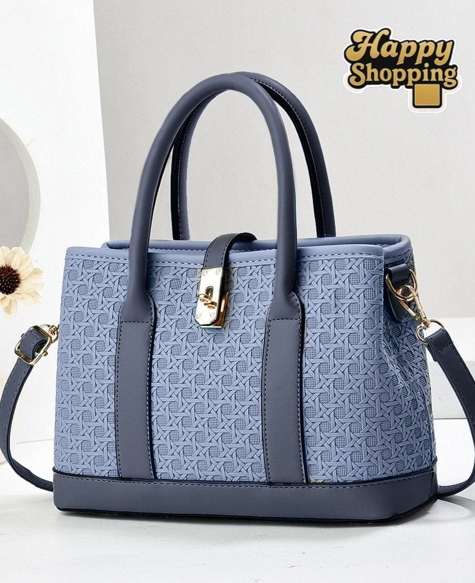 High Quality 2-Pocket Shoulder Bag – Elegant & Stylish Design