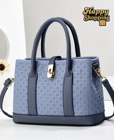 High Quality 2-Pocket Shoulder Bag – Elegant & Stylish Design