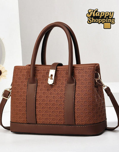 High Quality 2-Pocket Shoulder Bag – Elegant & Stylish Design