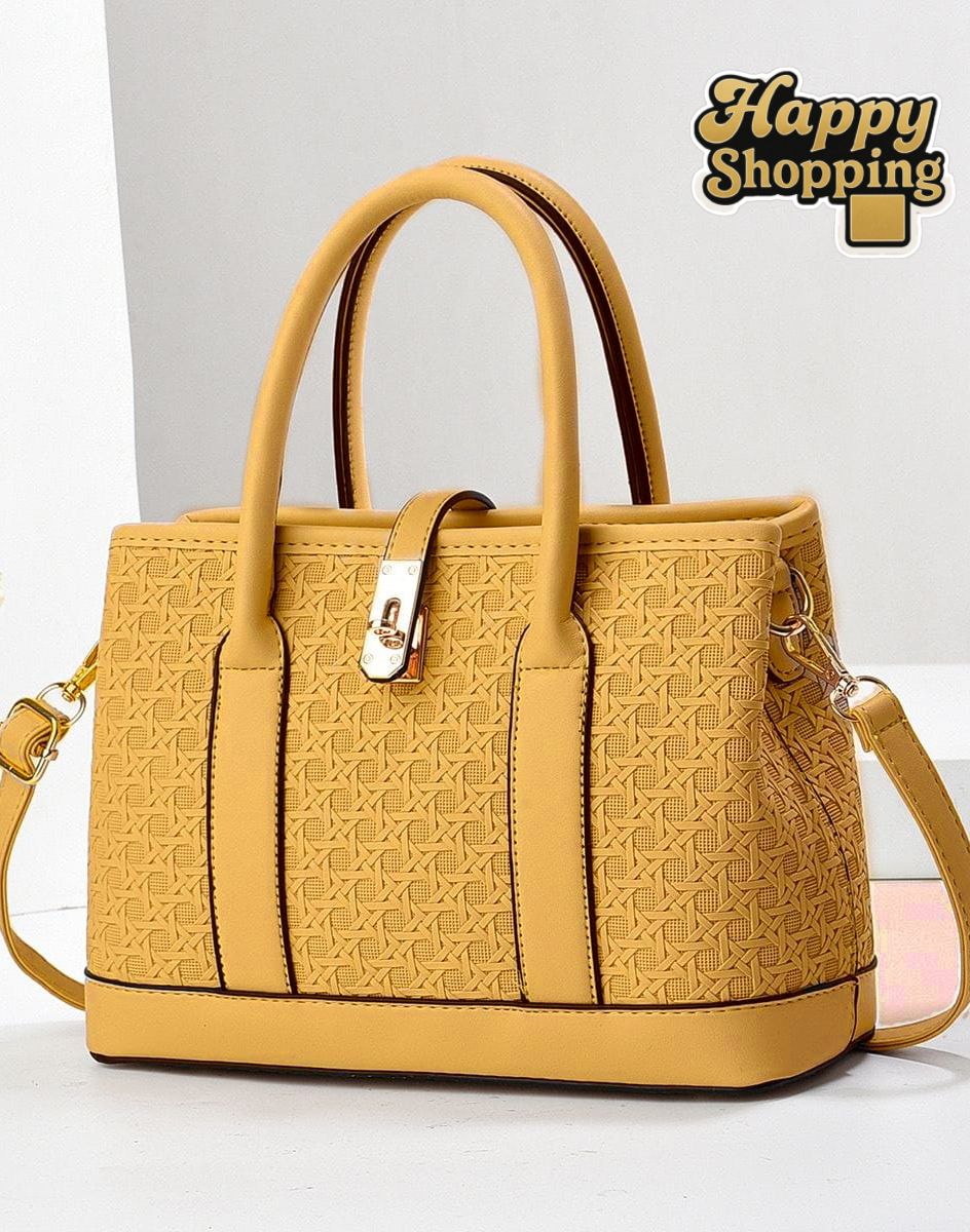 High Quality 2-Pocket Shoulder Bag – Elegant & Stylish Design