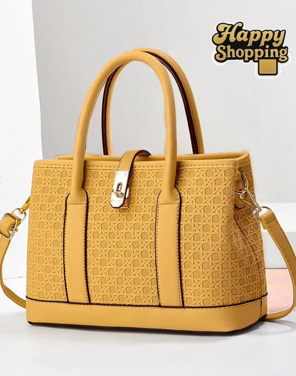 High Quality 2-Pocket Shoulder Bag – Elegant & Stylish Design