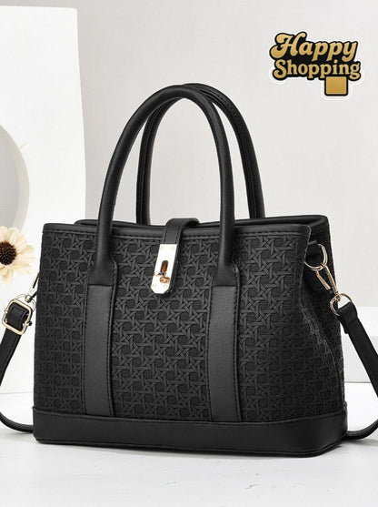 High Quality 2-Pocket Shoulder Bag – Elegant & Stylish Design