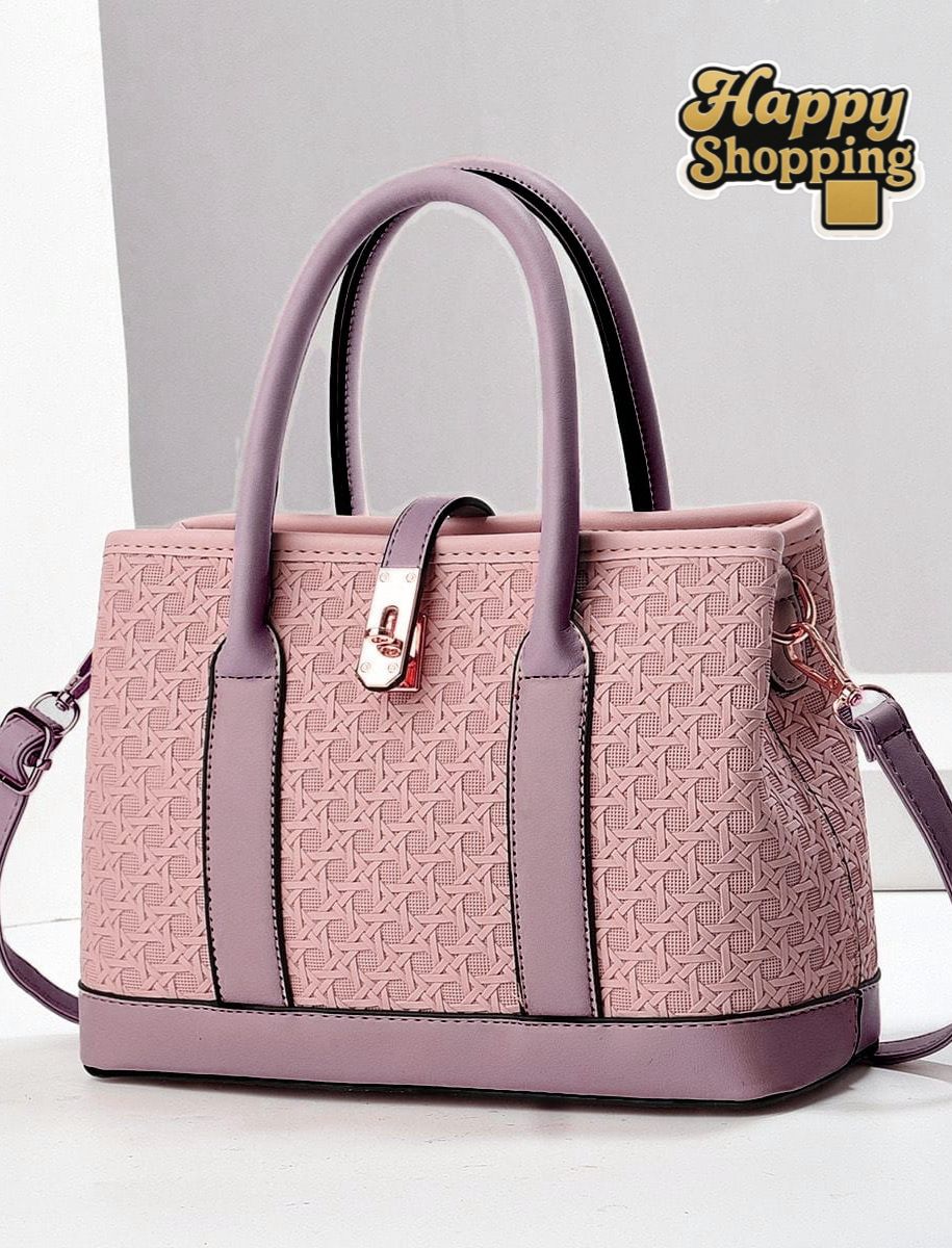 High Quality 2-Pocket Shoulder Bag – Elegant & Stylish Design