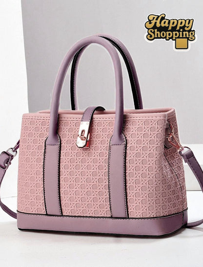 High Quality 2-Pocket Shoulder Bag – Elegant & Stylish Design