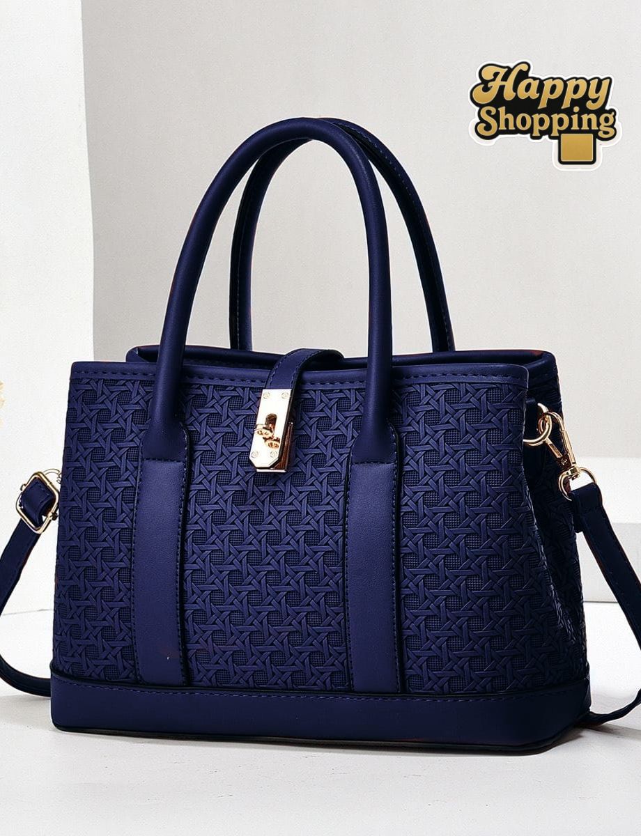 High Quality 2-Pocket Shoulder Bag – Elegant & Stylish Design