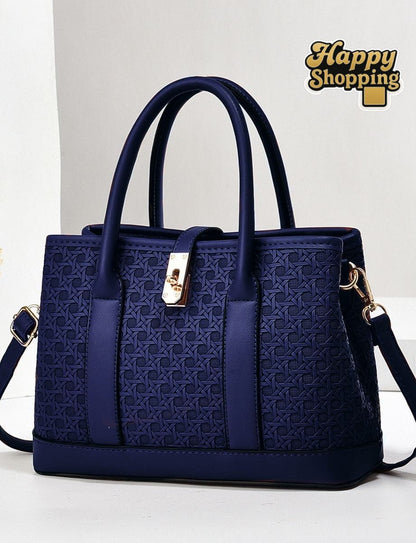 High Quality 2-Pocket Shoulder Bag – Elegant & Stylish Design