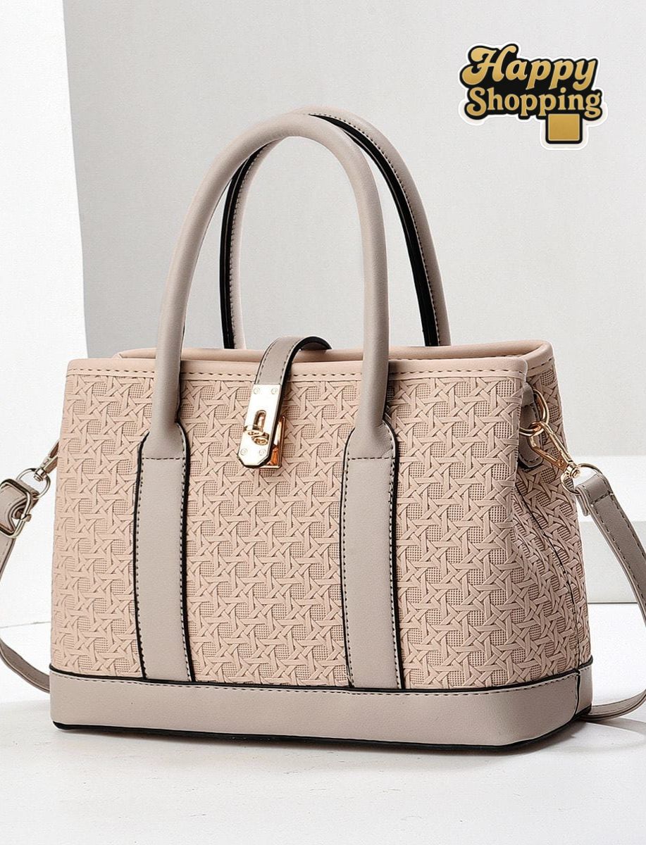 High Quality 2-Pocket Shoulder Bag – Elegant & Stylish Design