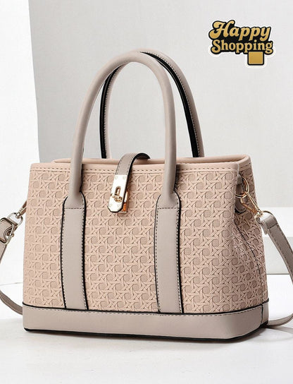 High Quality 2-Pocket Shoulder Bag – Elegant & Stylish Design
