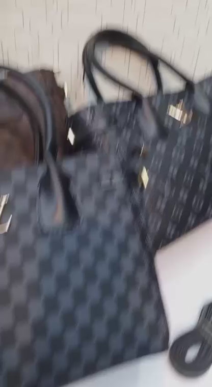 🔥 LV Big Size Shoulder Bag  For Girls 🔥