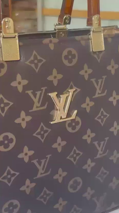Luxury Louis Vuitton Tote Bag – Premium Designer Handbag | 50% OFF Limited Offer