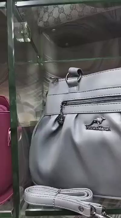 🎀 High Quality Kangaroo Shoulder Bag For Girls 🎀