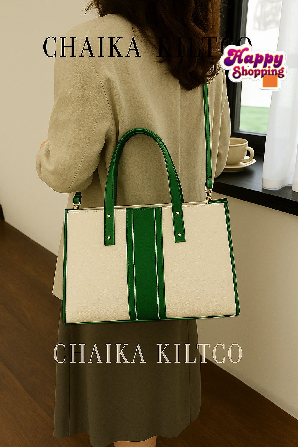 Premium Tote Bag for Ladies
