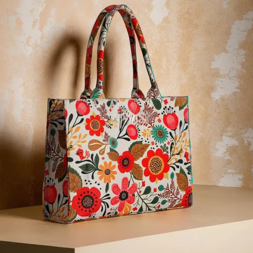 CANVAS BAGS