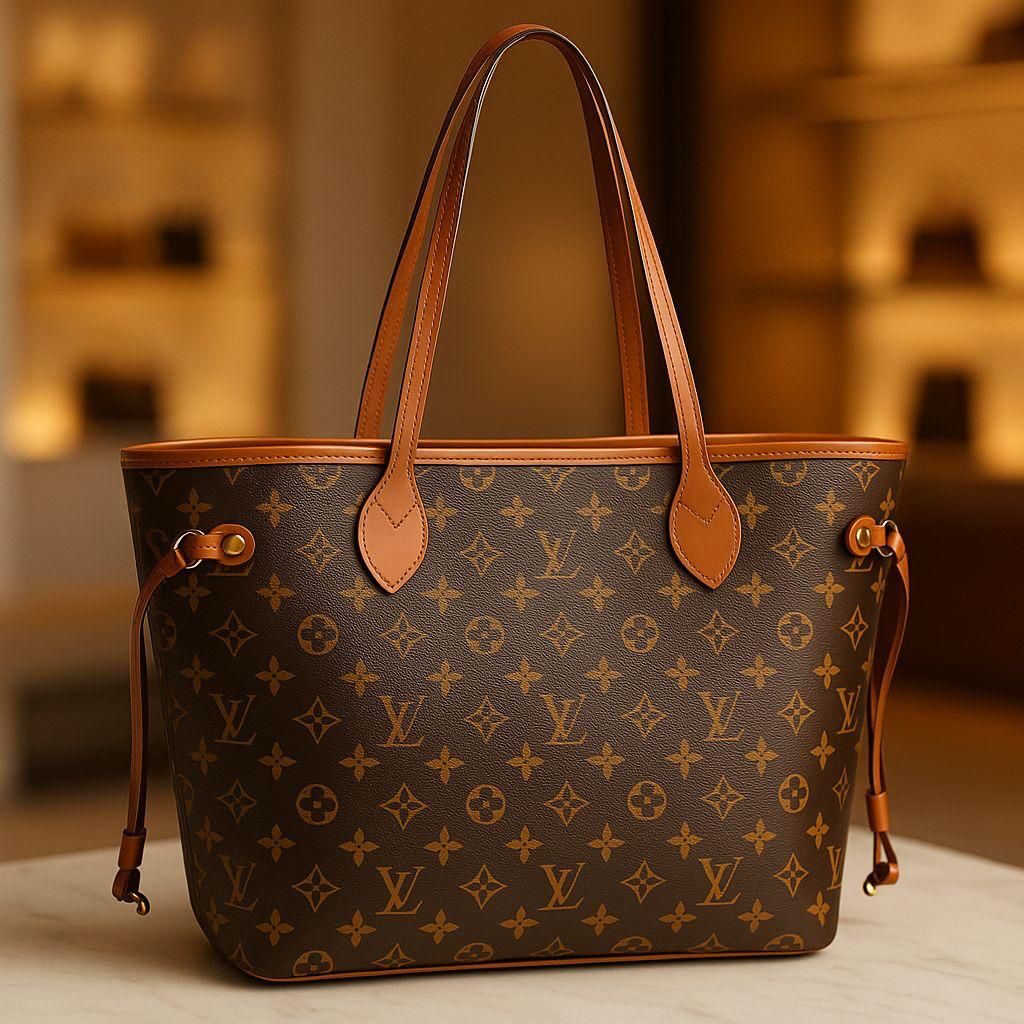 Louis Vuitton Neverfull Tote – AAA Premium Quality