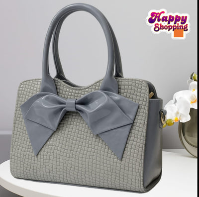 Premium Crocodile Texture Handbag